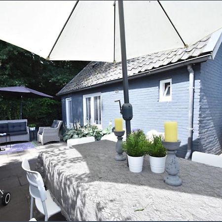 Mary'S Zomerhuis Vila Bergen Exterior foto