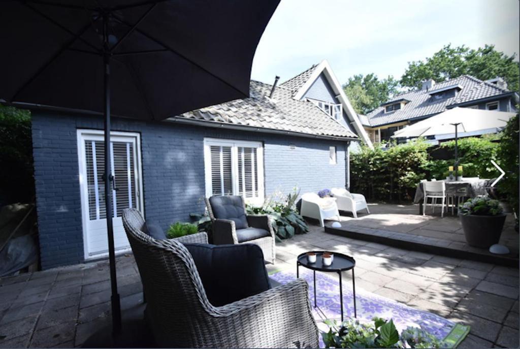 Mary'S Zomerhuis Vila Bergen Exterior foto