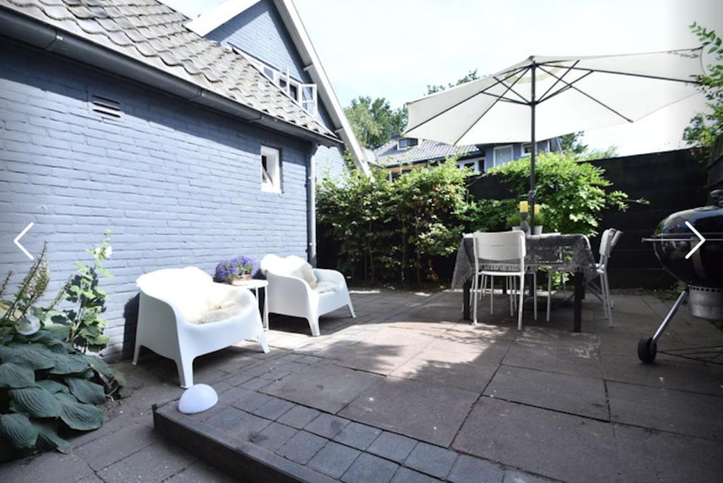 Mary'S Zomerhuis Vila Bergen Exterior foto
