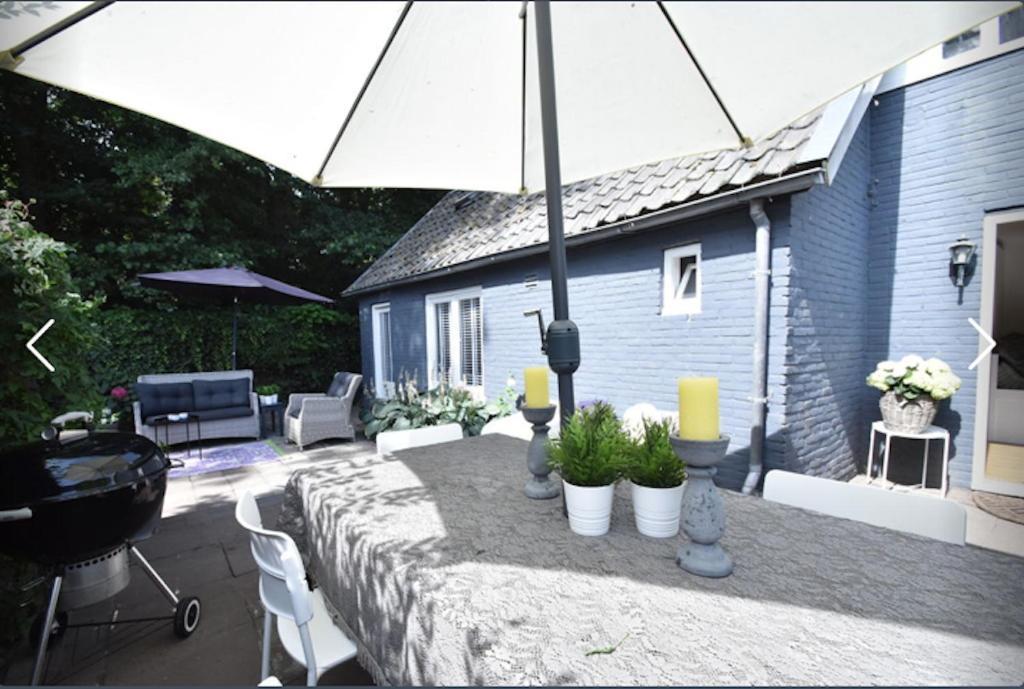 Mary'S Zomerhuis Vila Bergen Exterior foto